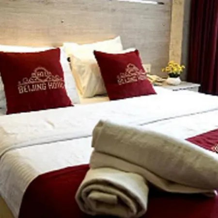 Vss Group Beijing And Hotel *