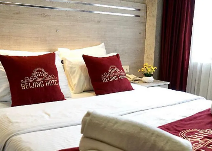 Vss Group Beijing And Hotel