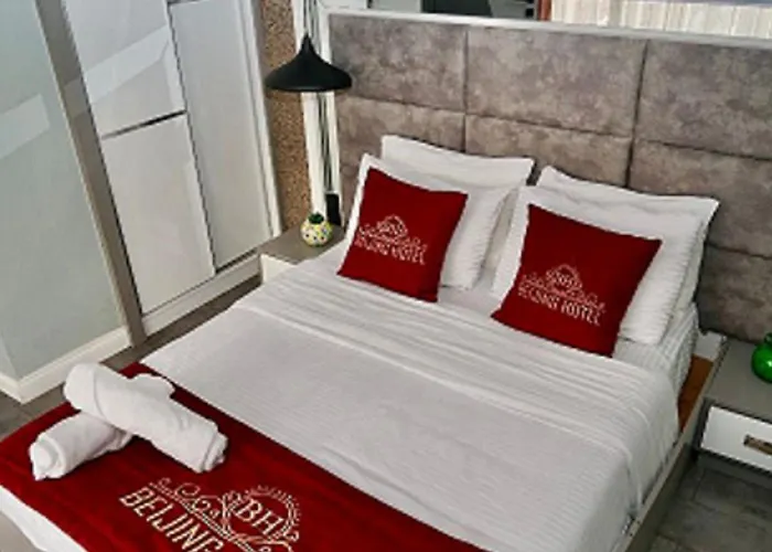 Vss Group Beijing And Hotel Istanbul