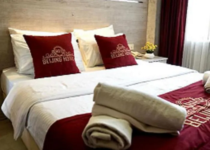 Vss Group Beijing And Hotel *